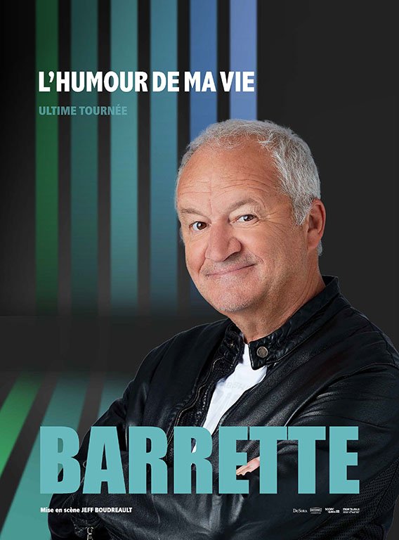 L'humour de ma vie